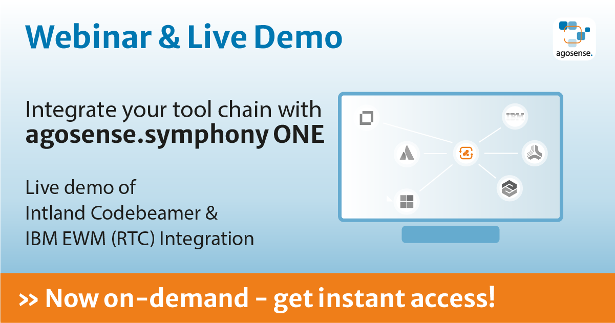 Webinar agosense.symphony Nov 22 Webinar agosense.symphony Nov 22