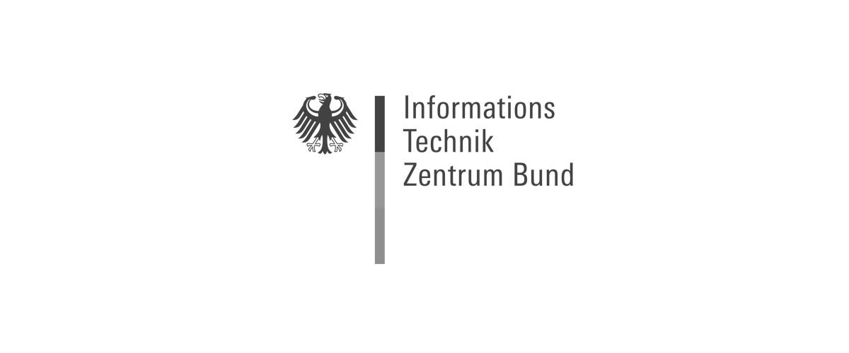 ITZBund Logo ITZBund Logo
