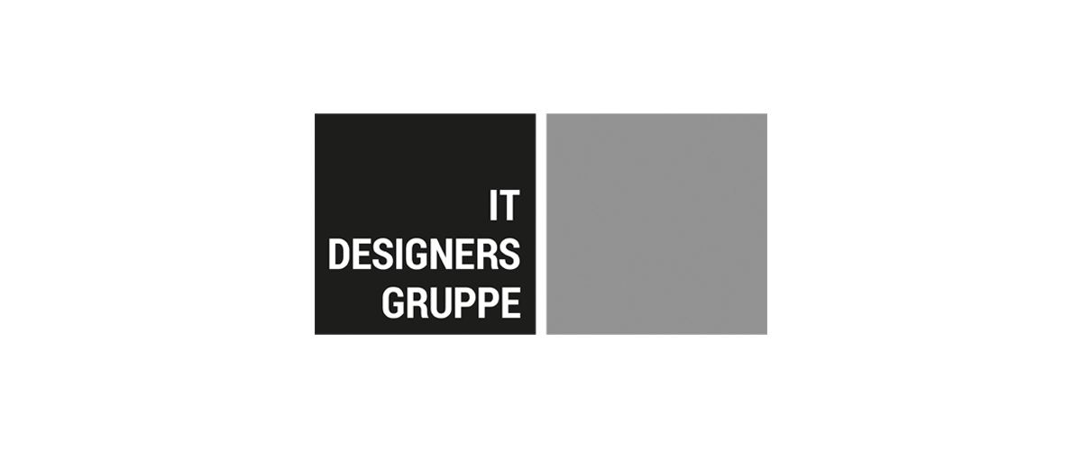 Logo IT Designers Gruppe Logo IT Designers Gruppe