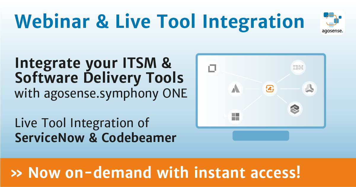 Webinar Integrate ITSM Jan 25, 2023 on 3PM