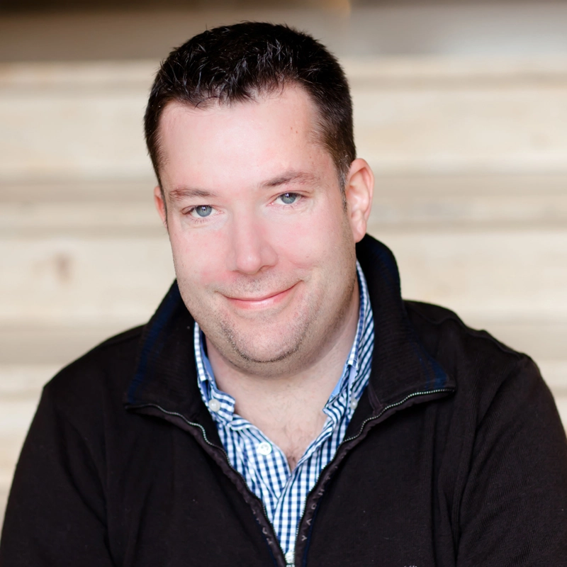 Christian Middel – Co-Founder and Managing Director agosense GmbH