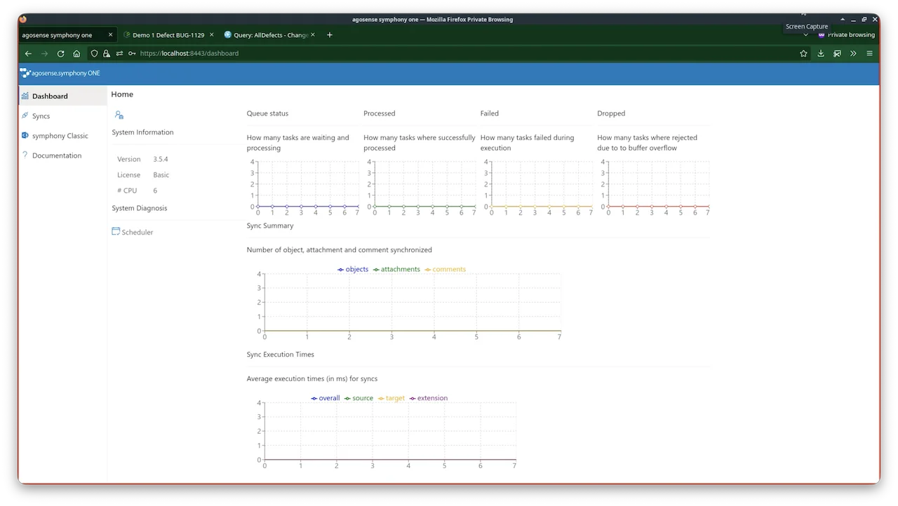 Codebeamer Connector – Integrating IBM EWM / IBM RTC via agosense.symphony