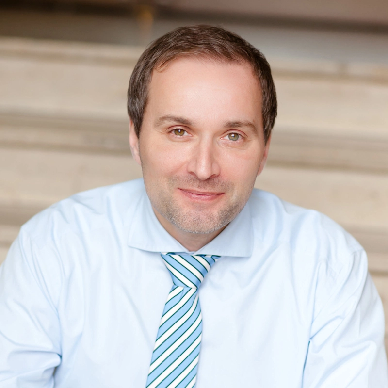 Ralf Klimpke – Mitgründer und Geschäftsführer agosense GmbH